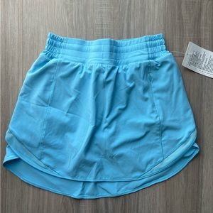 Lululemon Hotty hot HR skirt NWT